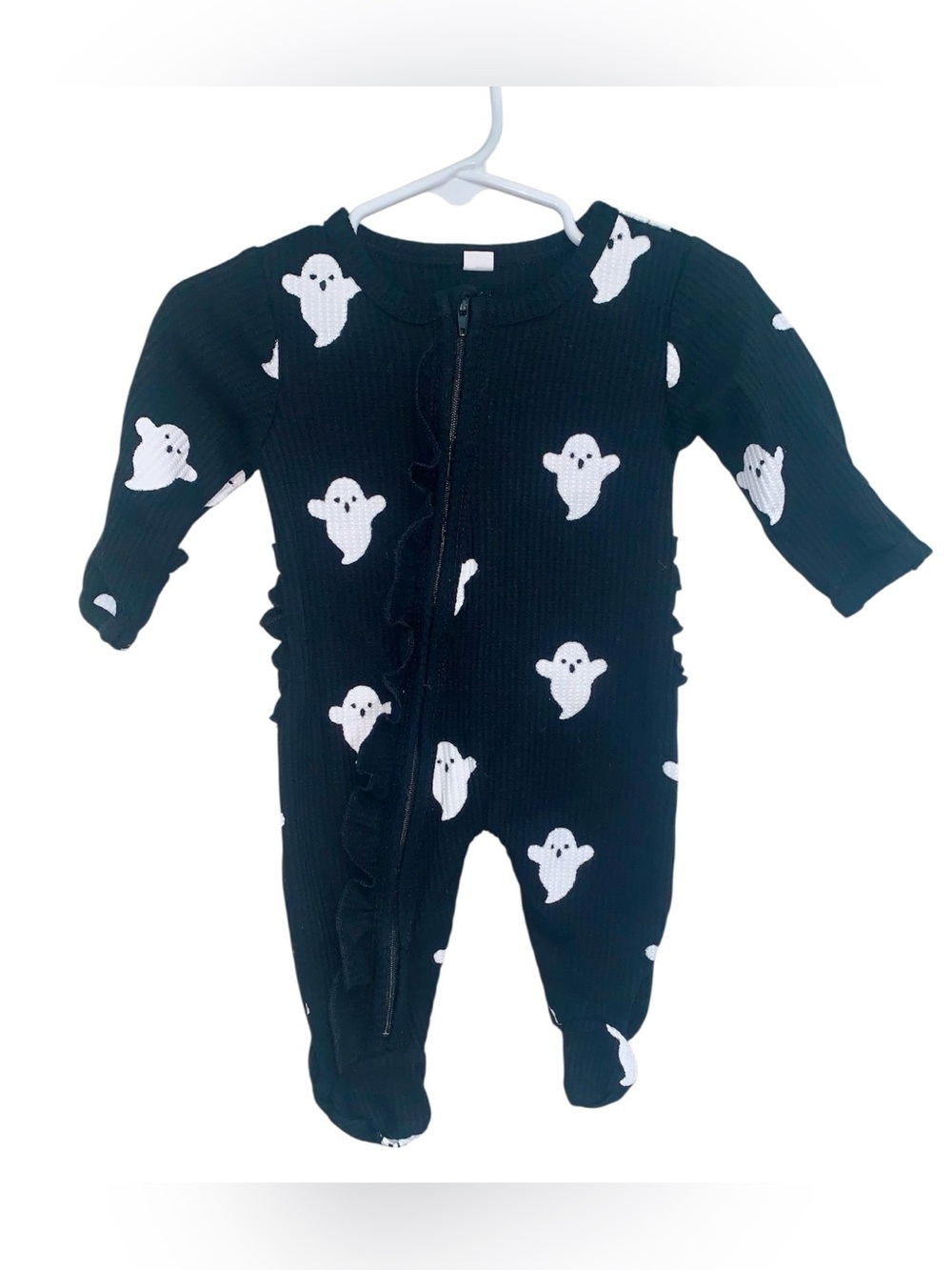 SHEIN Halloween sleeper/outfit Nb